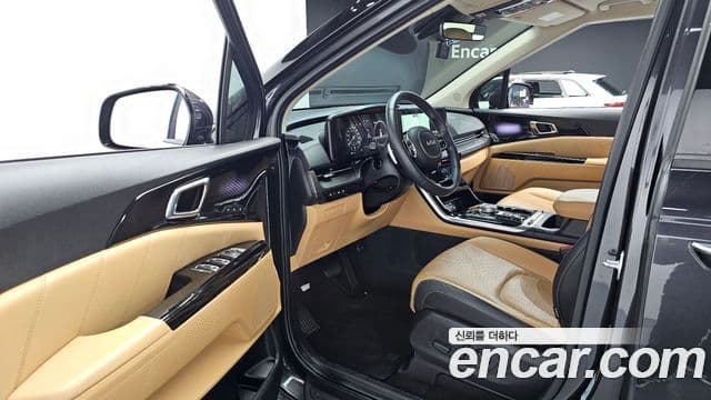Kia Carnival 4세대 Signature, 2023 11