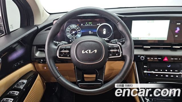 Kia Carnival 4세대 Signature, 2023 12