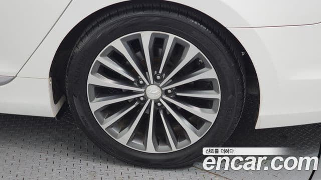 Hyundai Grandeur HG Luxury, 2011 все фото