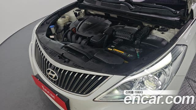 Hyundai Grandeur HG Luxury, 2011 6