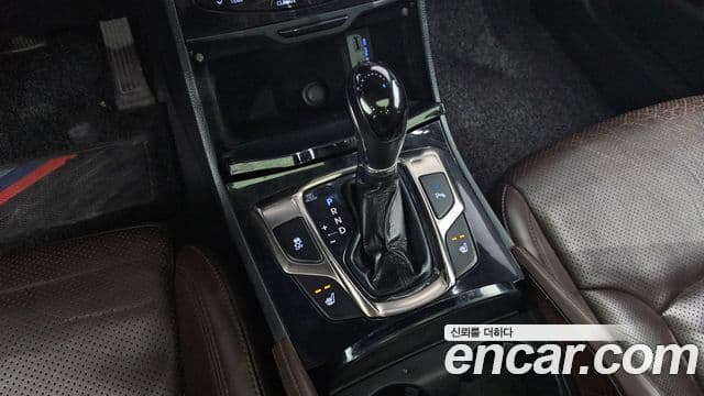 Hyundai Grandeur HG Luxury, 2011 9