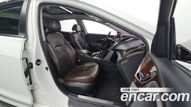 Hyundai Grandeur HG Luxury, 2011 11