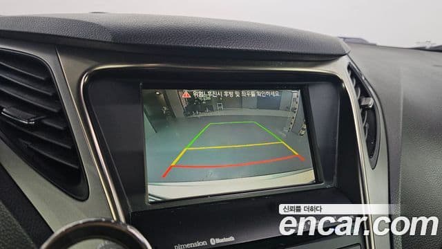 Hyundai Grandeur HG Luxury, 2011 15