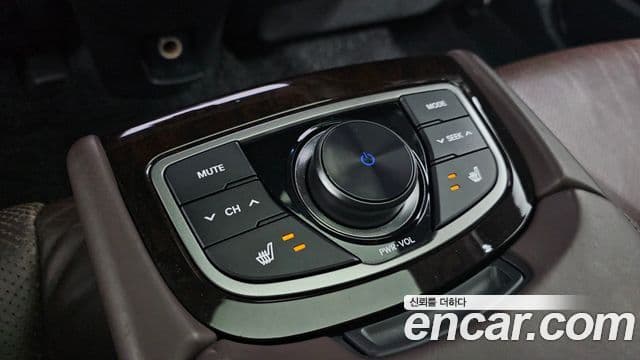 Hyundai Grandeur HG Luxury, 2011 17