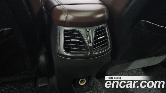 Hyundai Grandeur HG Luxury, 2011 18