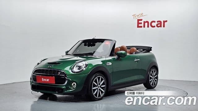 Mini Cooper S кабриолет 3세대, 2020 1