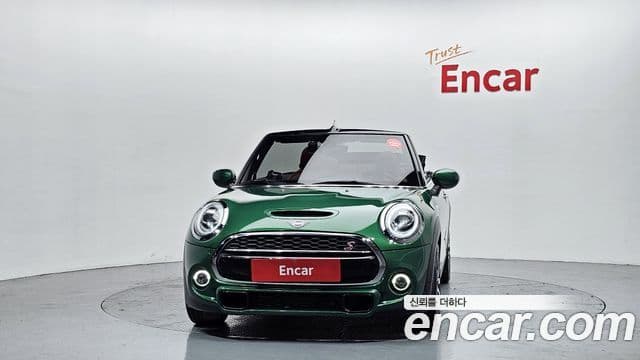 Mini Cooper S кабриолет 3세대, 2020 3