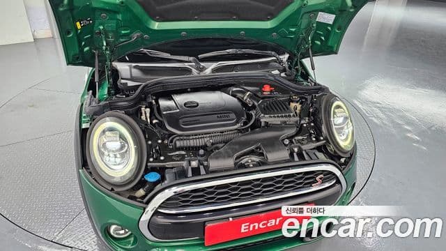 Mini Cooper S кабриолет 3세대, 2020 6