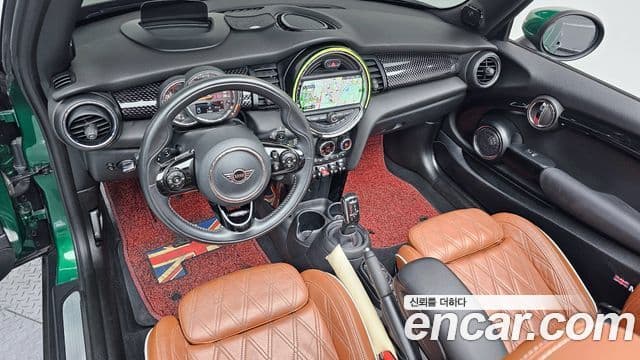 Mini Cooper S кабриолет 3세대, 2020 7