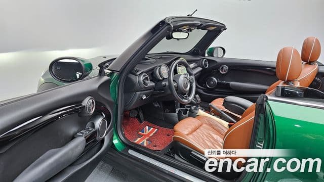 Mini Cooper S кабриолет 3세대, 2020 10