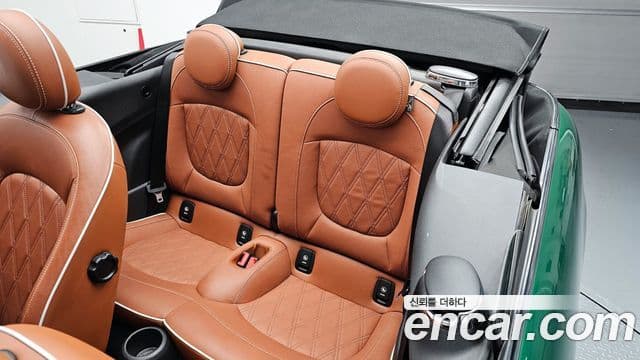 Mini Cooper S кабриолет 3세대, 2020 11