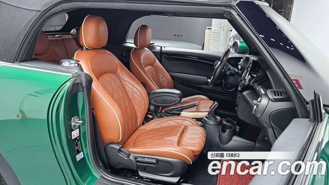 Mini Cooper S кабриолет 3세대, 2020 12