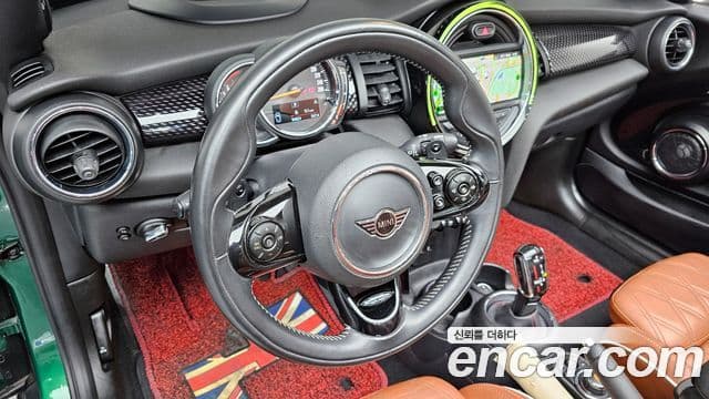 Mini Cooper S кабриолет 3세대, 2020 13
