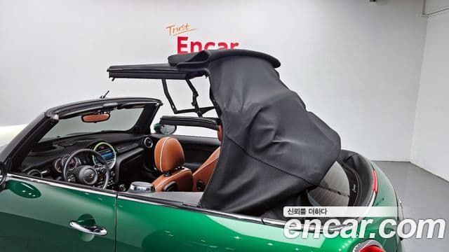 Mini Cooper S кабриолет 3세대, 2020 18