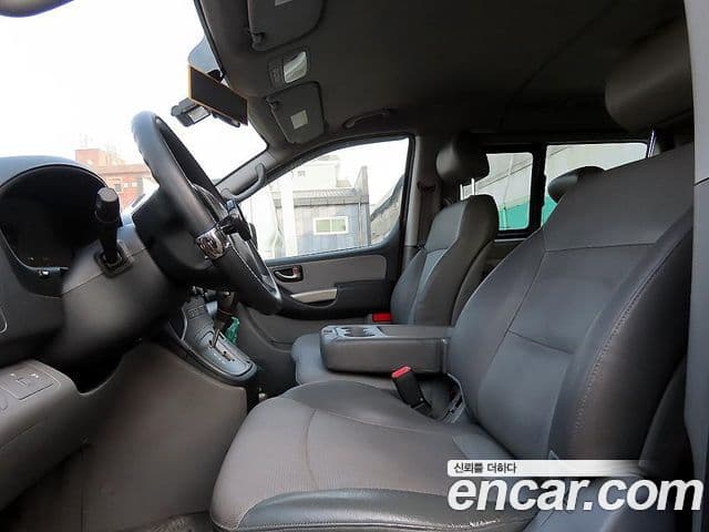 Hyundai Grand Starex детский перевозочный автомобиль, 2009 все фото