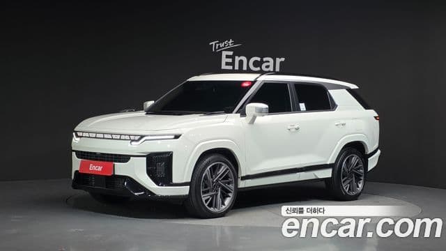 KG모빌리티(SsangYong) Actyon 2세대 S9, 2025 1