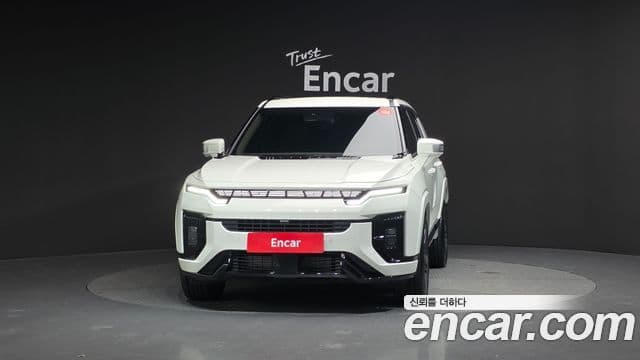 KG모빌리티(SsangYong) Actyon 2세대 S9, 2025 3