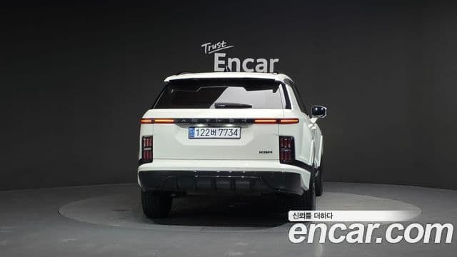 KG모빌리티(SsangYong) Actyon 2세대 S9, 2025 4