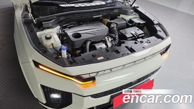 KG모빌리티(SsangYong) Actyon 2세대 S9, 2025 6