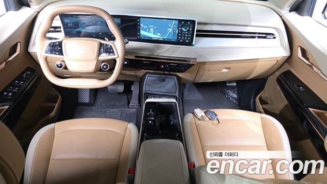 KG모빌리티(SsangYong) Actyon 2세대 S9, 2025 7