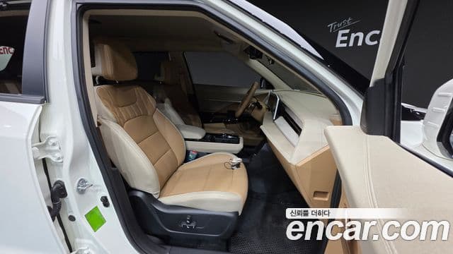 KG모빌리티(SsangYong) Actyon 2세대 S9, 2025 10