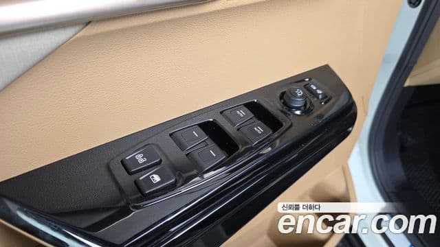 KG모빌리티(SsangYong) Actyon 2세대 S9, 2025 12