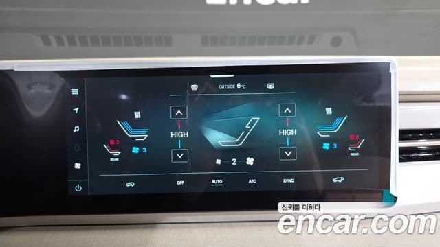 KG모빌리티(SsangYong) Actyon 2세대 S9, 2025 16