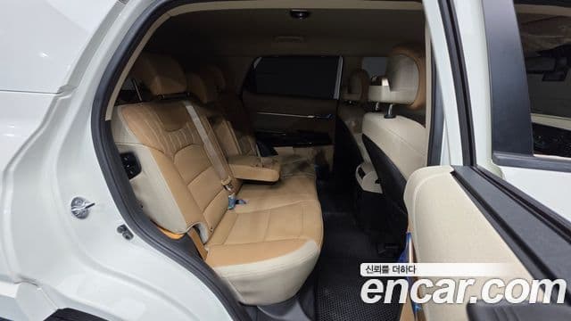 KG모빌리티(SsangYong) Actyon 2세대 S9, 2025 19