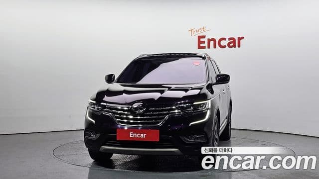 Renault Korea(Samsung) QM6 Signature, 2018 3