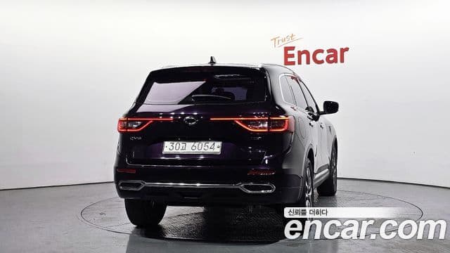 Renault Korea(Samsung) QM6 Signature, 2018 4