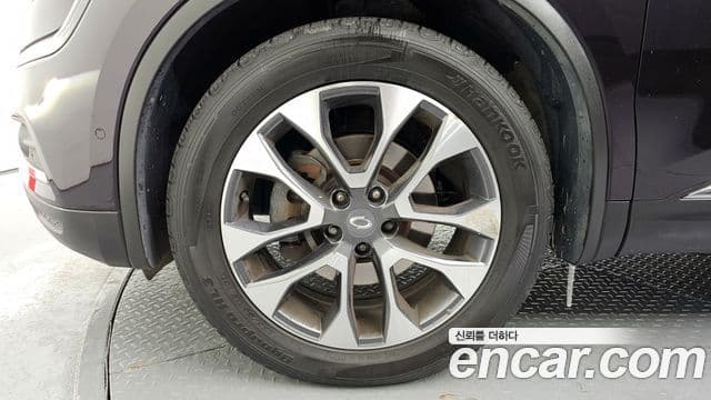 Renault Korea(Samsung) QM6 Signature, 2018 все фото