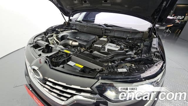 Renault Korea(Samsung) QM6 Signature, 2018 6