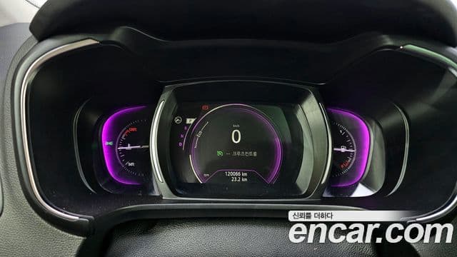 Renault Korea(Samsung) QM6 Signature, 2018 8