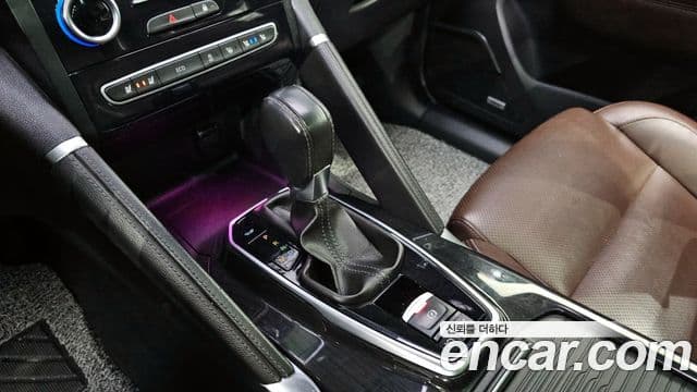 Renault Korea(Samsung) QM6 Signature, 2018 9