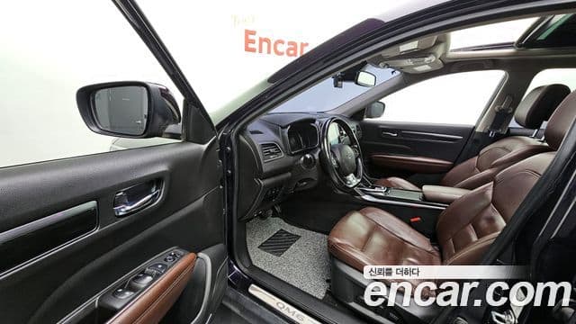Renault Korea(Samsung) QM6 Signature, 2018 10