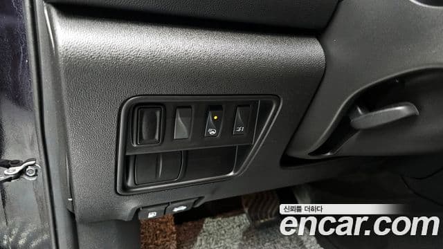 Renault Korea(Samsung) QM6 Signature, 2018 13