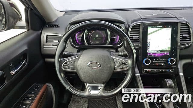 Renault Korea(Samsung) QM6 Signature, 2018 14