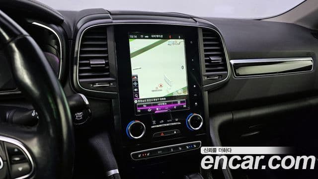 Renault Korea(Samsung) QM6 Signature, 2018 15