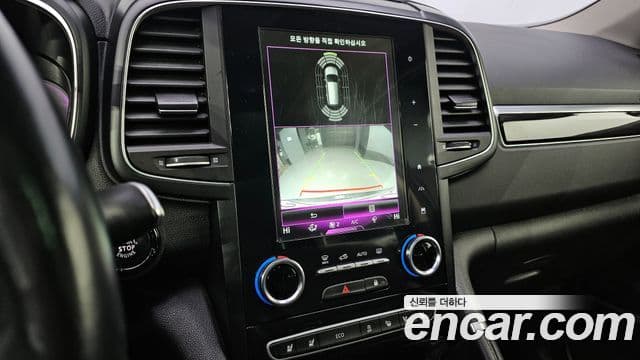 Renault Korea(Samsung) QM6 Signature, 2018 16
