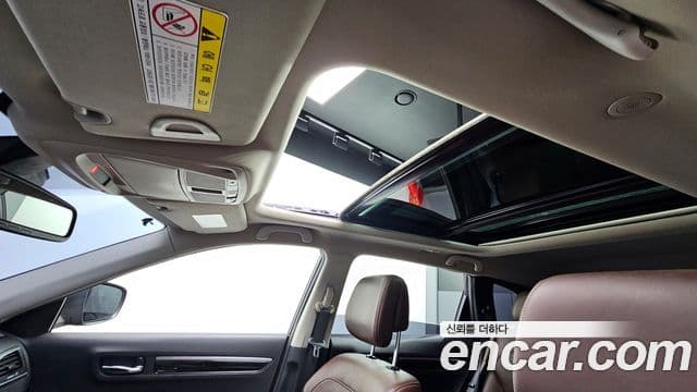 Renault Korea(Samsung) QM6 Signature, 2018 18