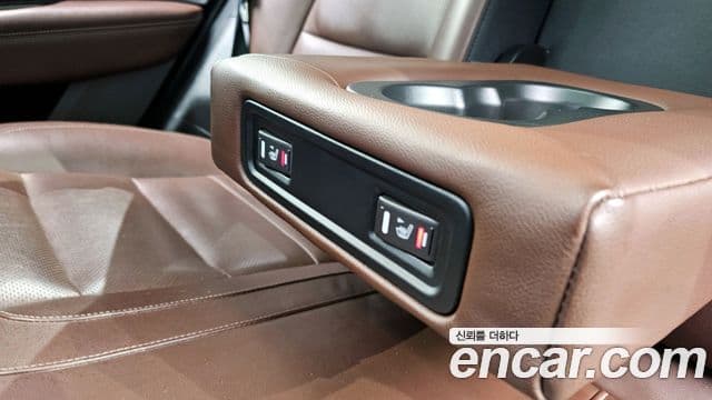 Renault Korea(Samsung) QM6 Signature, 2018 19