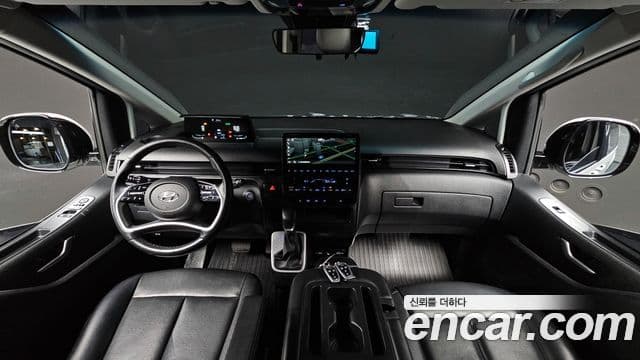Hyundai Staria Modern, 2023 7