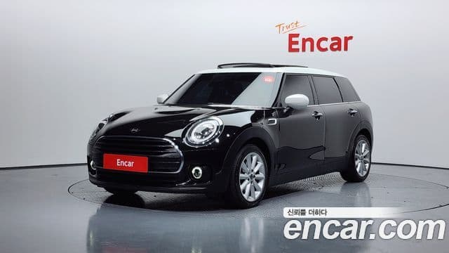 Mini Cooper 클럽맨 2세대, 2021 1