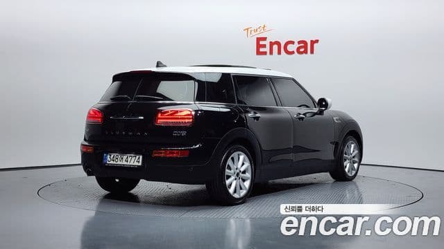 Mini Cooper 클럽맨 2세대, 2021 2