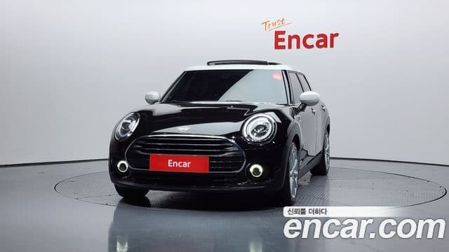 Mini Cooper 클럽맨 2세대, 2021 3