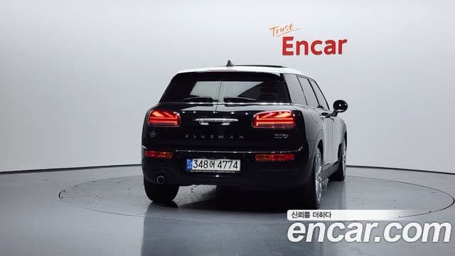 Mini Cooper 클럽맨 2세대, 2021 4