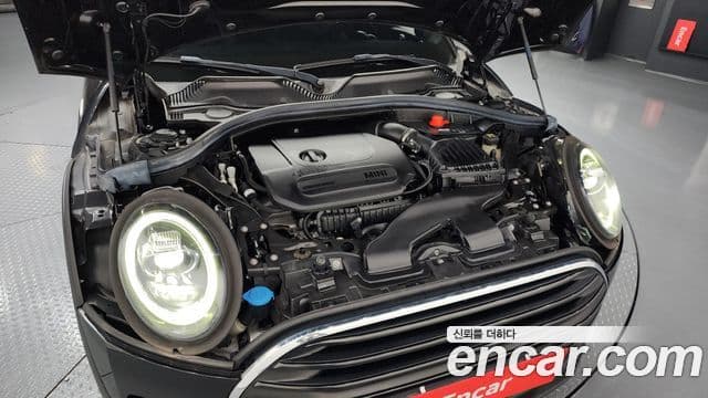 Mini Cooper 클럽맨 2세대, 2021 6