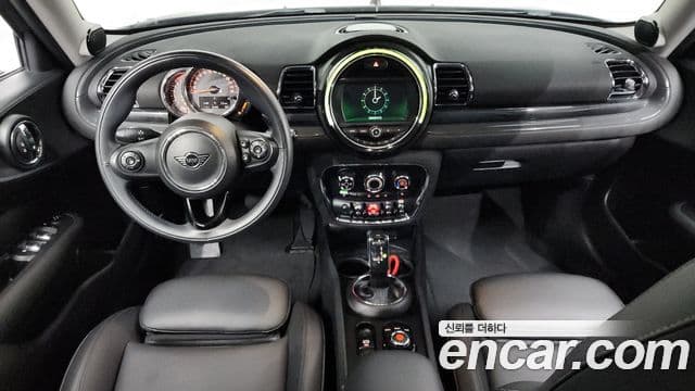 Mini Cooper 클럽맨 2세대, 2021 7