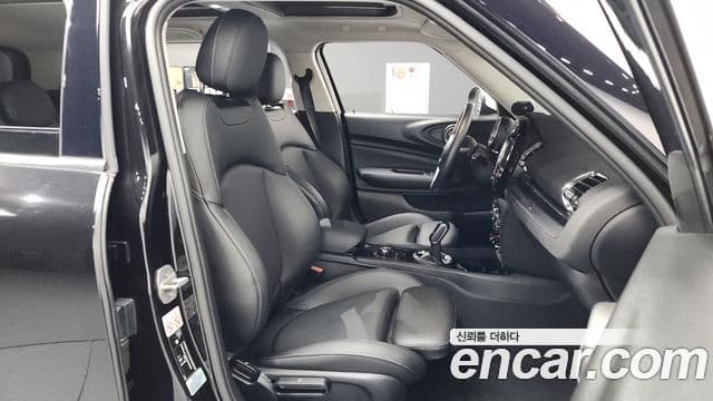 Mini Cooper 클럽맨 2세대, 2021 11