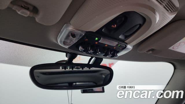 Mini Cooper 클럽맨 2세대, 2021 15